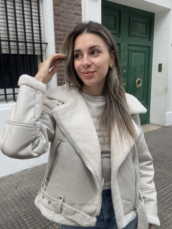 Gamulán Eva crema