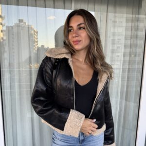 Campera Teddy