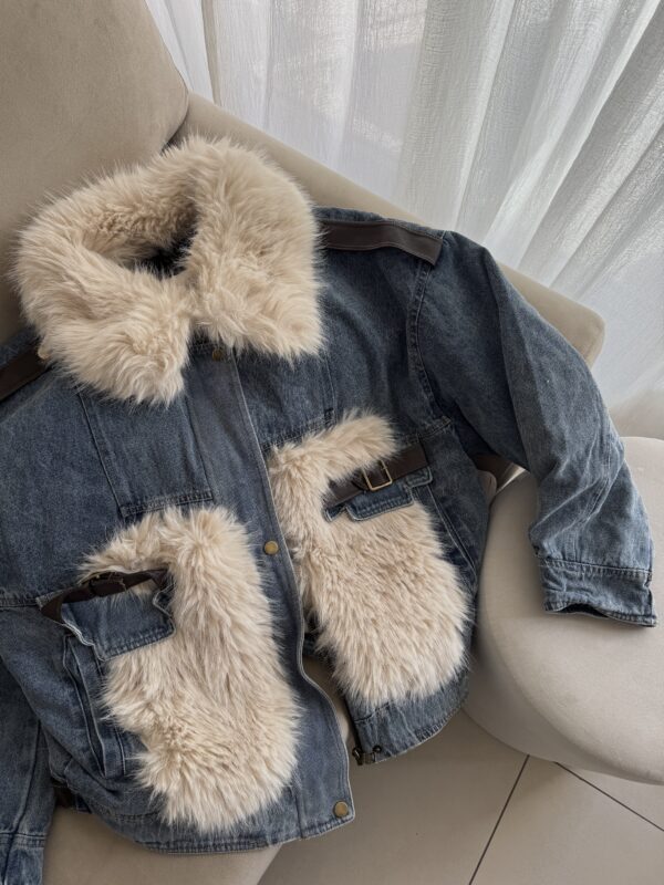Campera Zara