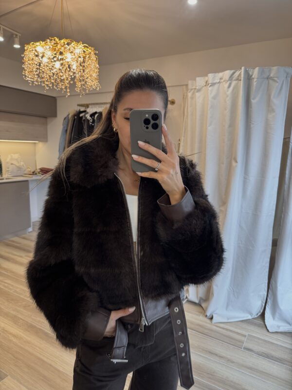 Campera Oso