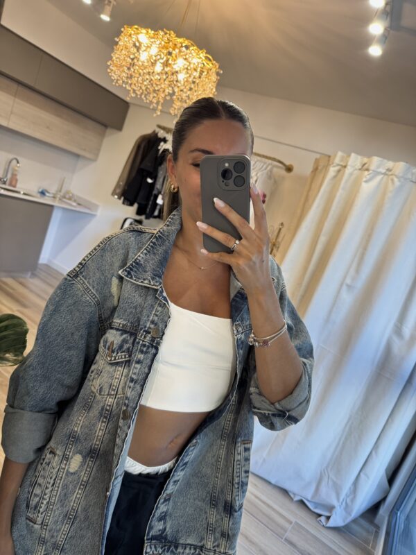 Campera de Jean Olivia - Image 2