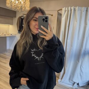 Buzo preto