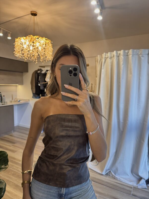 Strapless Vintage