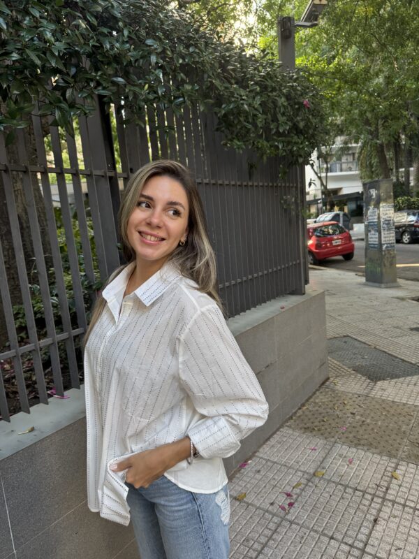Camisa Glow