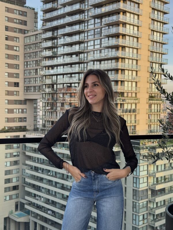 Remera Black