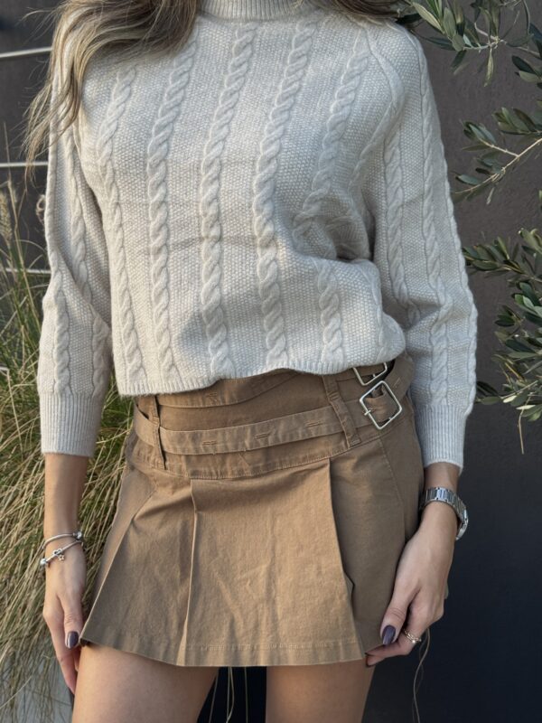 Sweater Crema - Image 2