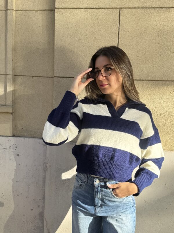 Sweater Rayas - Image 2