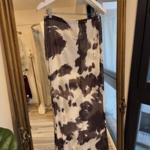 Pollera Cow