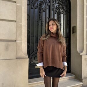Polera Over