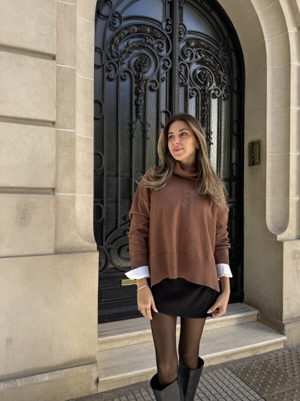 Polera Over