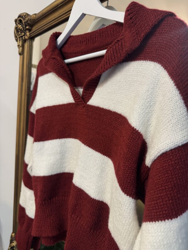 Sweater Rayas - Image 2