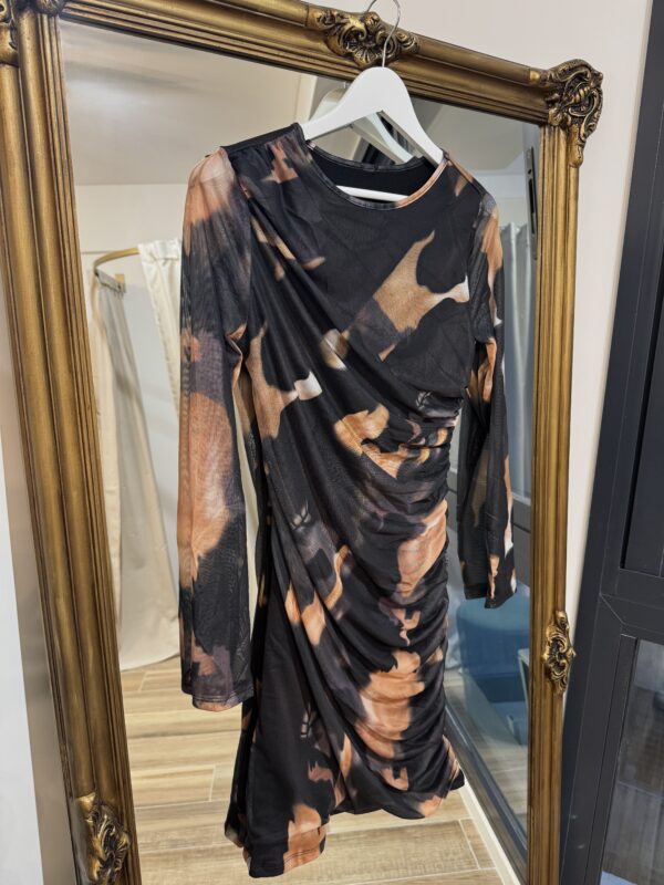 Vestido Dye