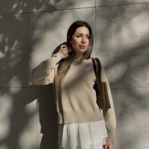 Pollera Sienna