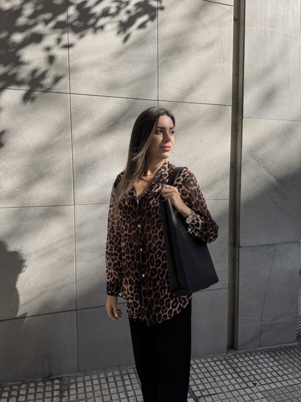 Camisa Bruna