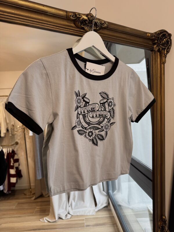 Remera Time