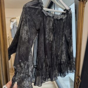 Blusa Niebla