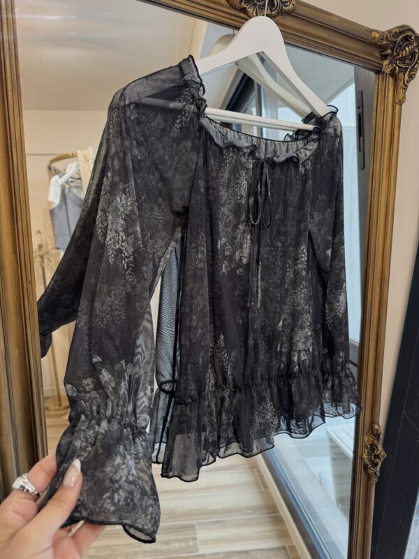 Blusa Niebla