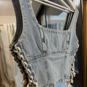 Corset Denim