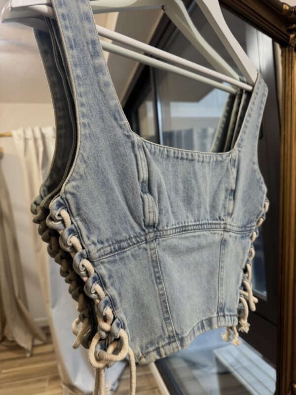 Corset Denim