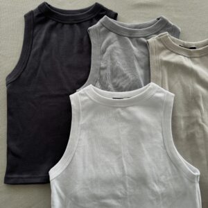 Musculosa Básica Core