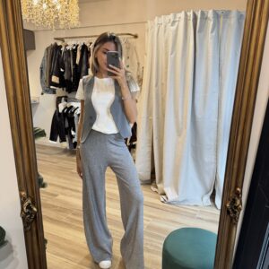Pantalón Soft Chill