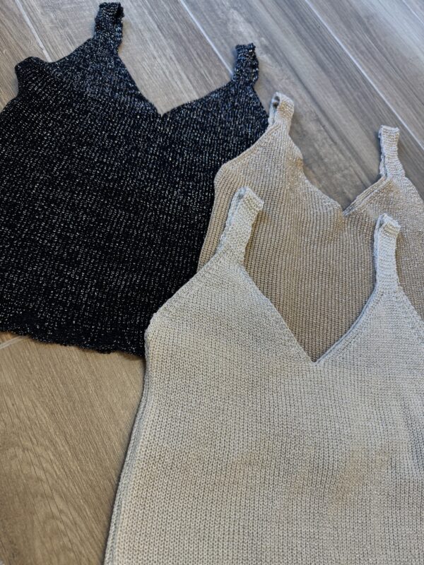 Musculosa Brilli