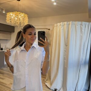 Camisa Rayitas