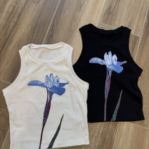 Musculosa Iridio