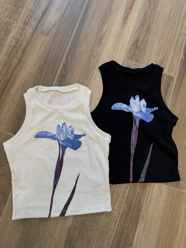 Musculosa Iridio