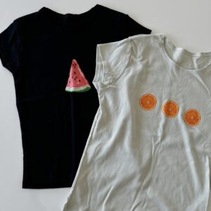 Remera Frutal