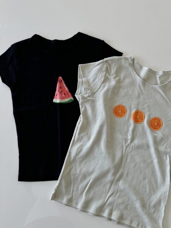Remera Frutal